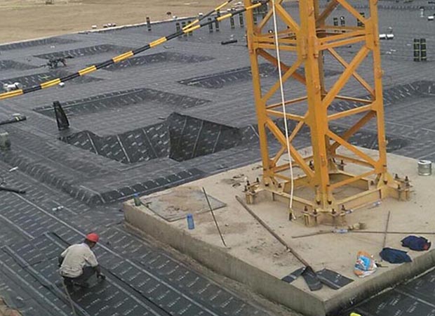 單組份聚氨酯防水涂料